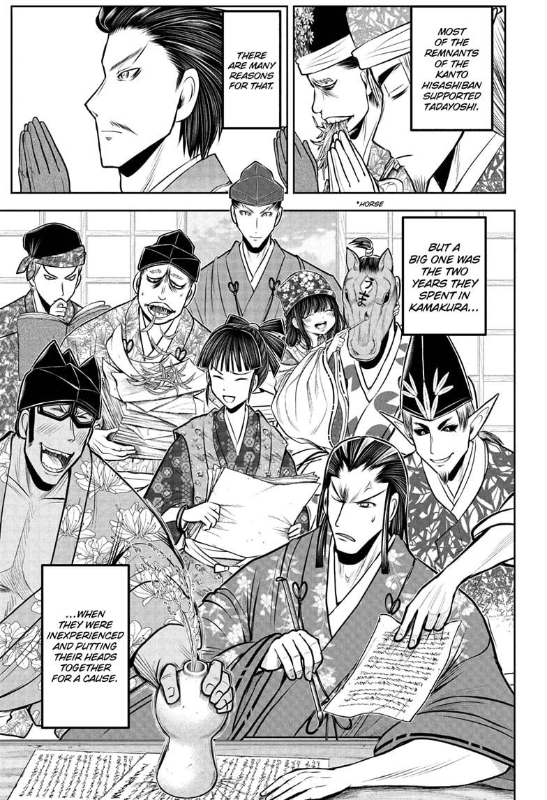 The Elusive Samurai chapter 212 page 11