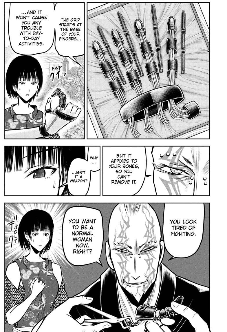 The Elusive Samurai chapter 216 page 11