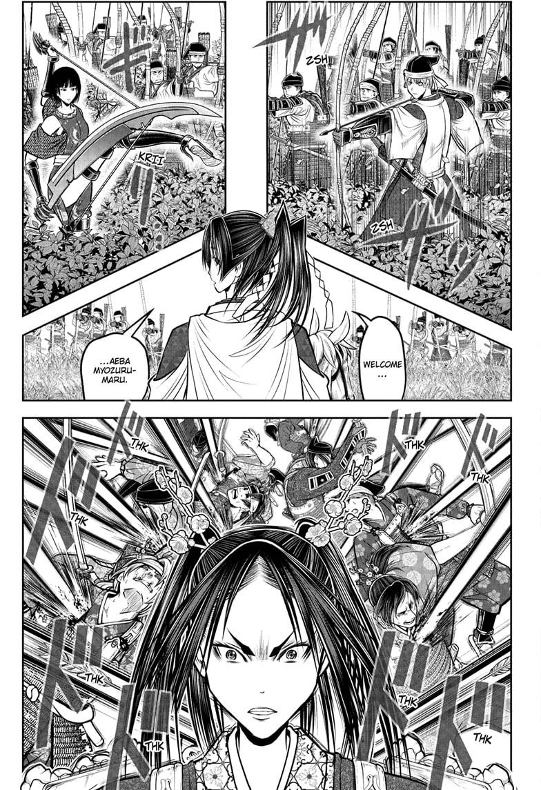 The Elusive Samurai chapter 218 page 9