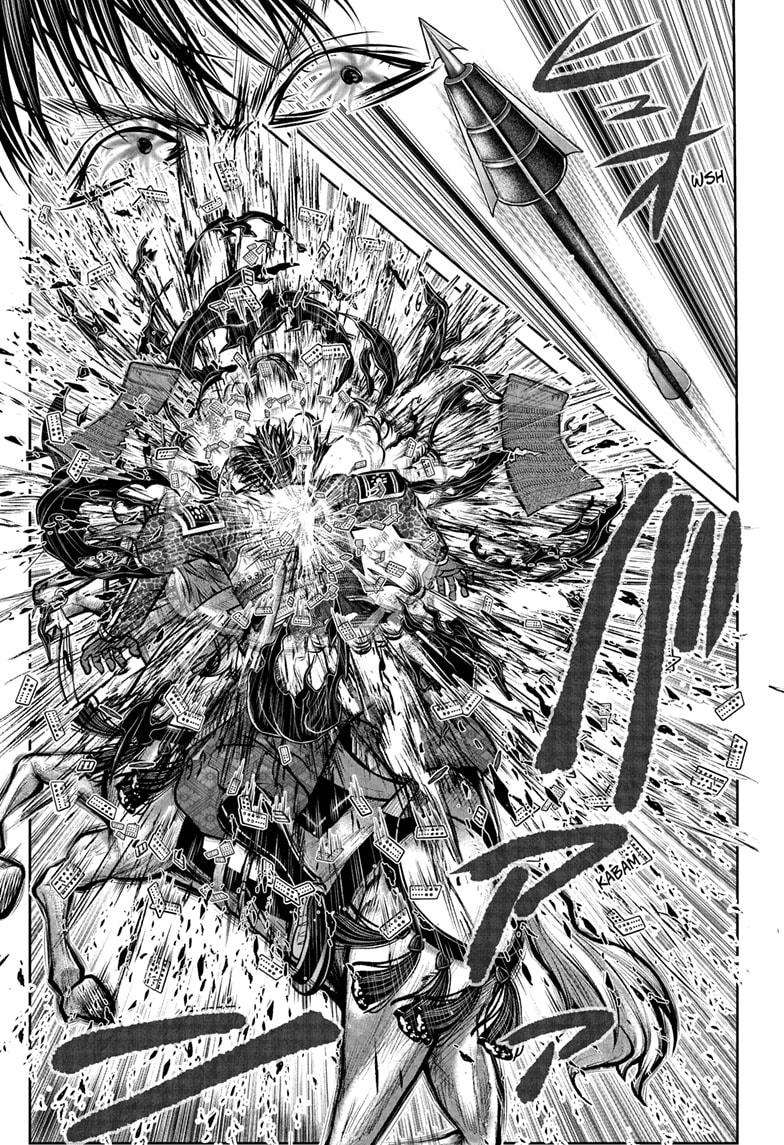 The Elusive Samurai chapter 219 page 15