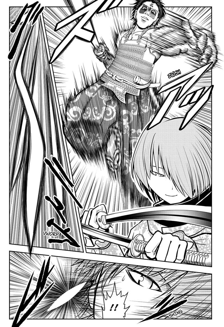 The Elusive Samurai chapter 22 page 1