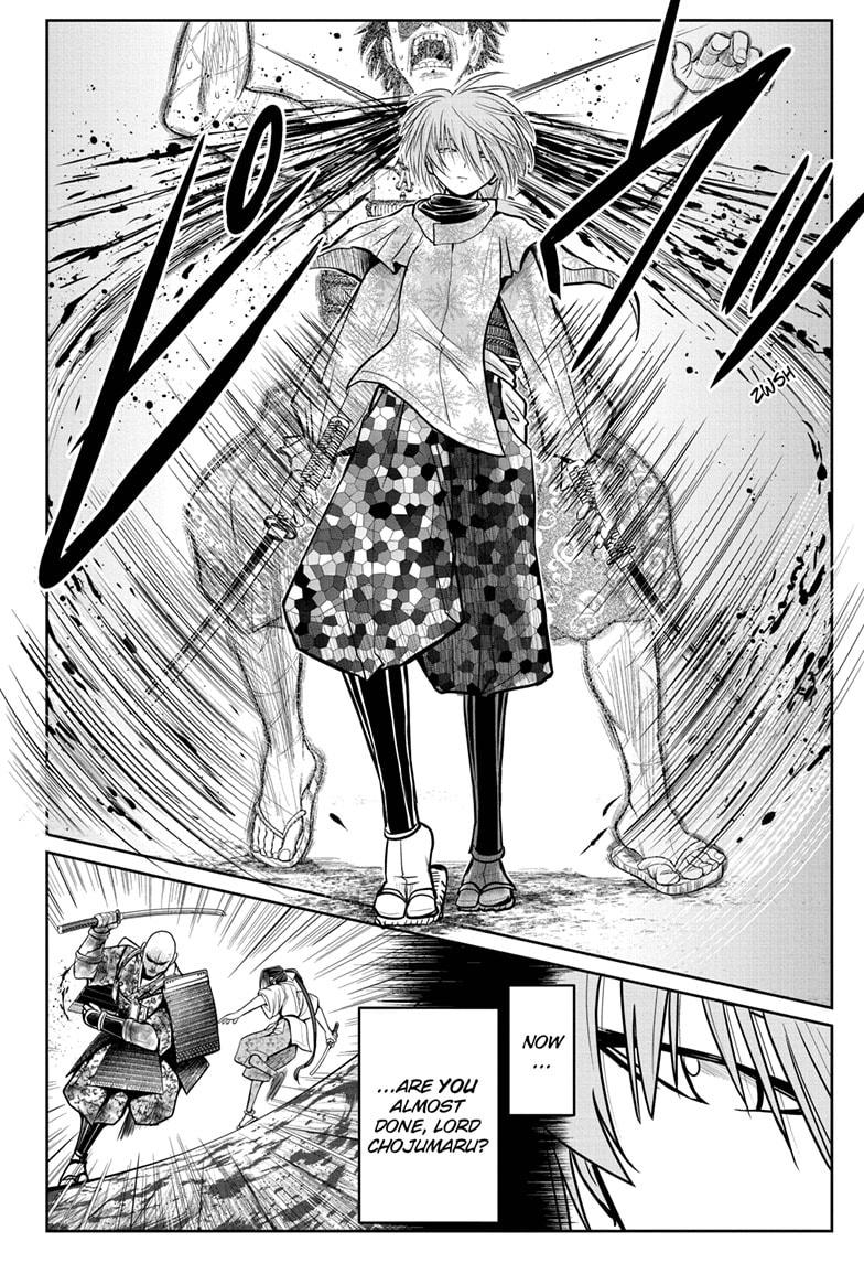 The Elusive Samurai chapter 22 page 10