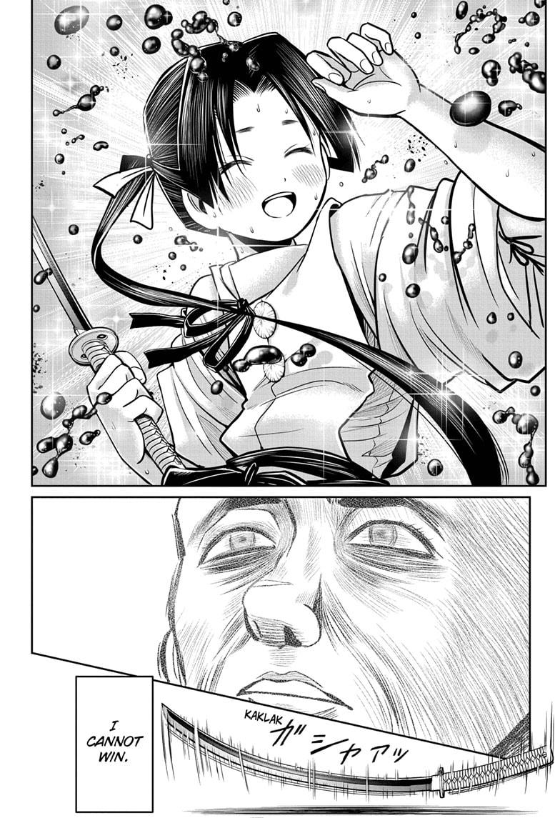 The Elusive Samurai chapter 22 page 16