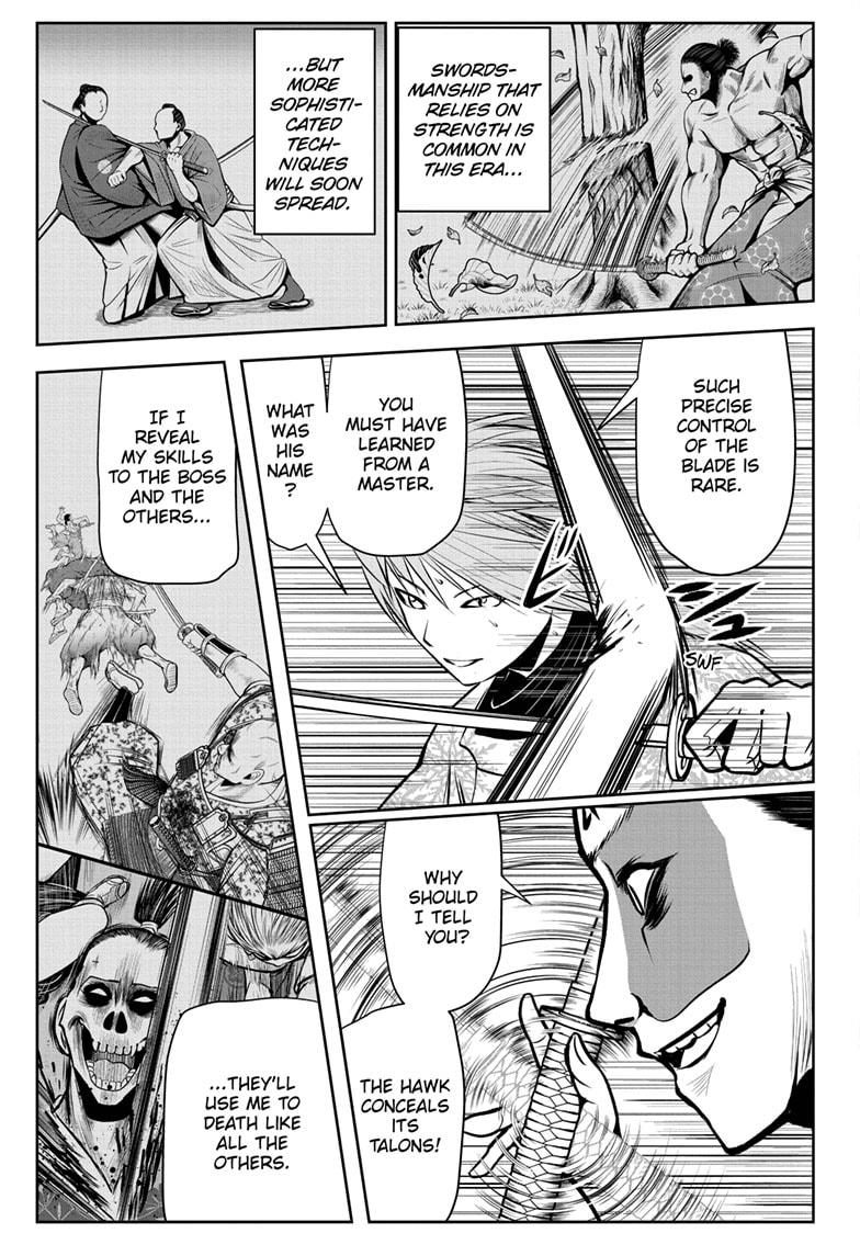 The Elusive Samurai chapter 22 page 3