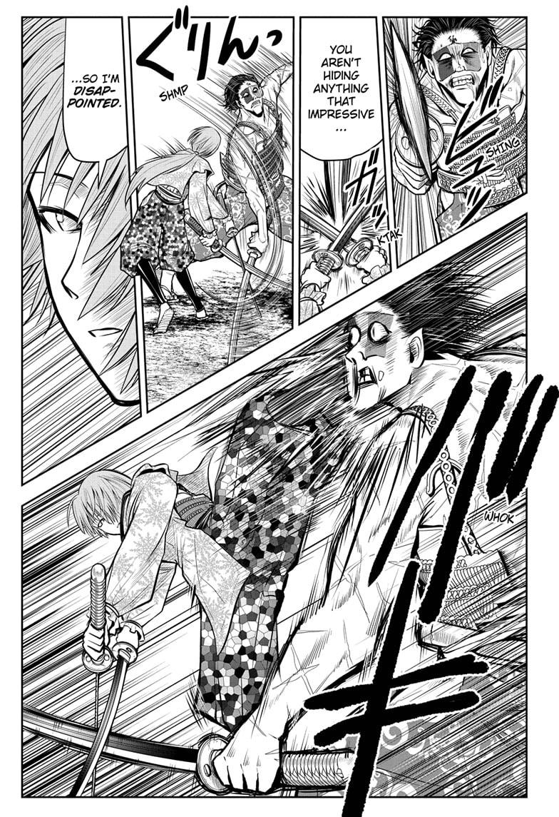 The Elusive Samurai chapter 22 page 7