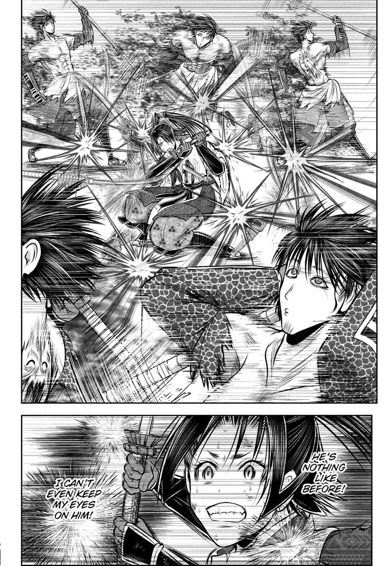 The Elusive Samurai chapter 220 page 14