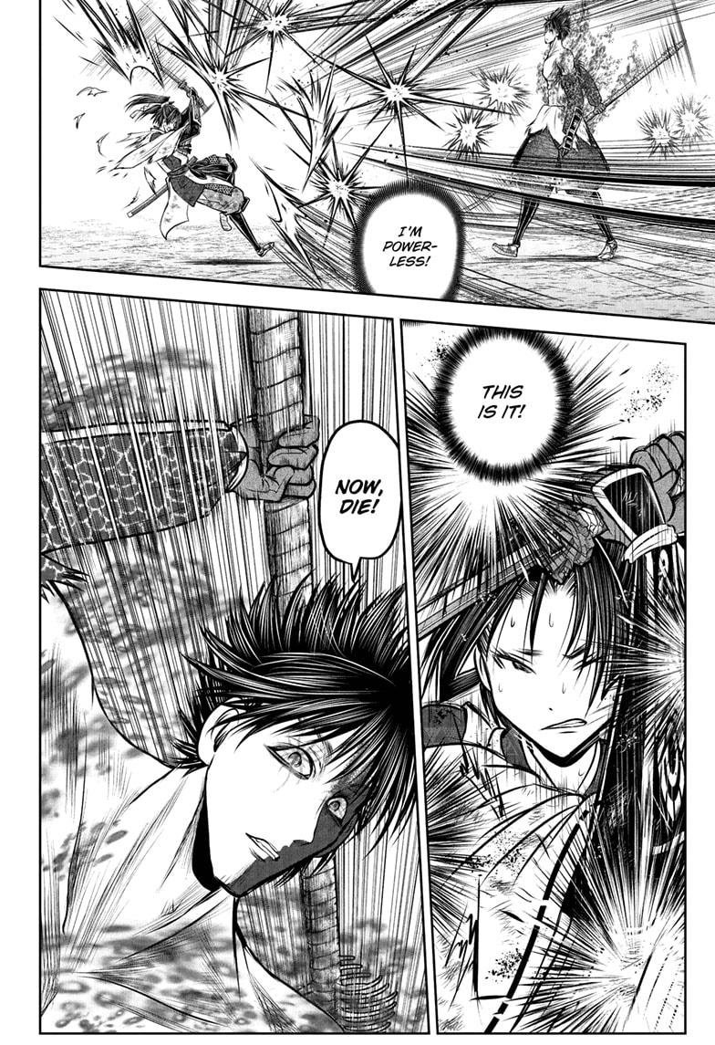 The Elusive Samurai chapter 220 page 16