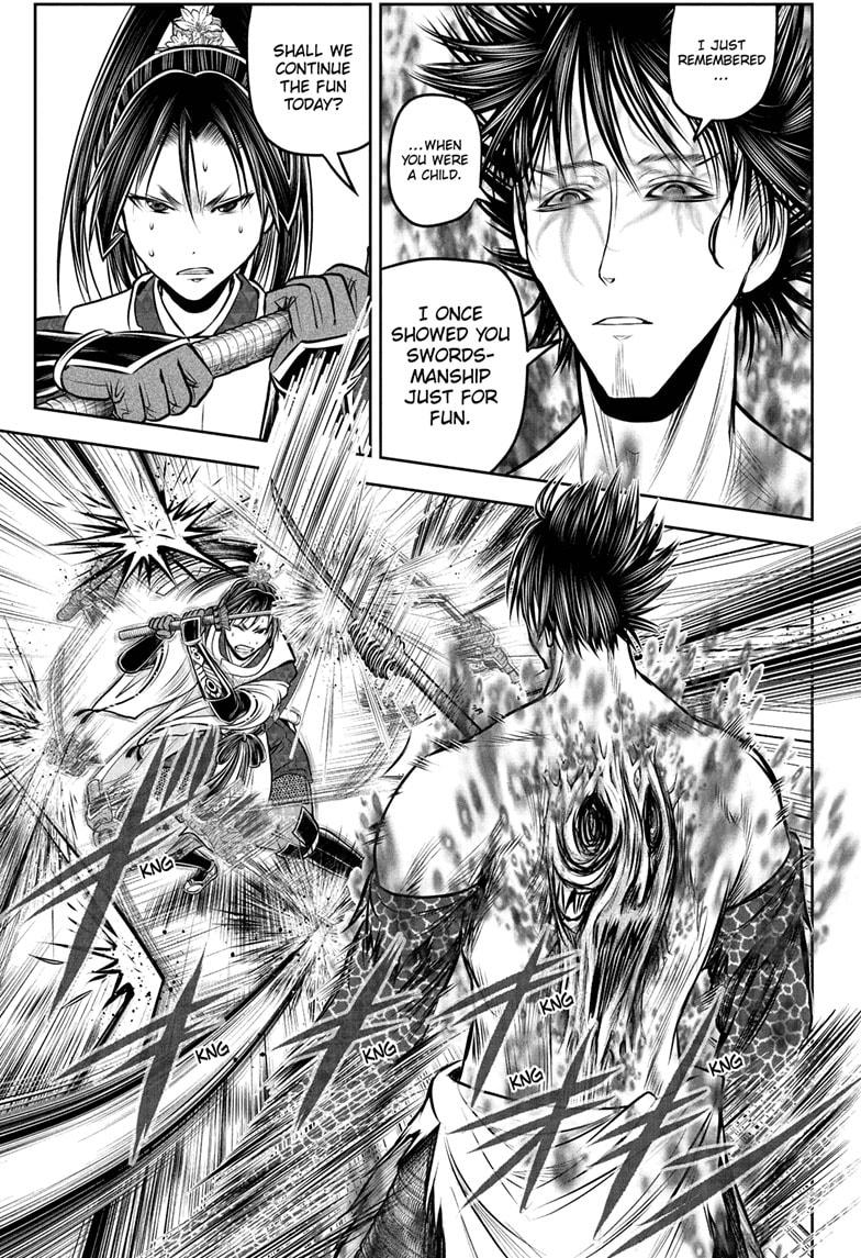 The Elusive Samurai chapter 220 page 7