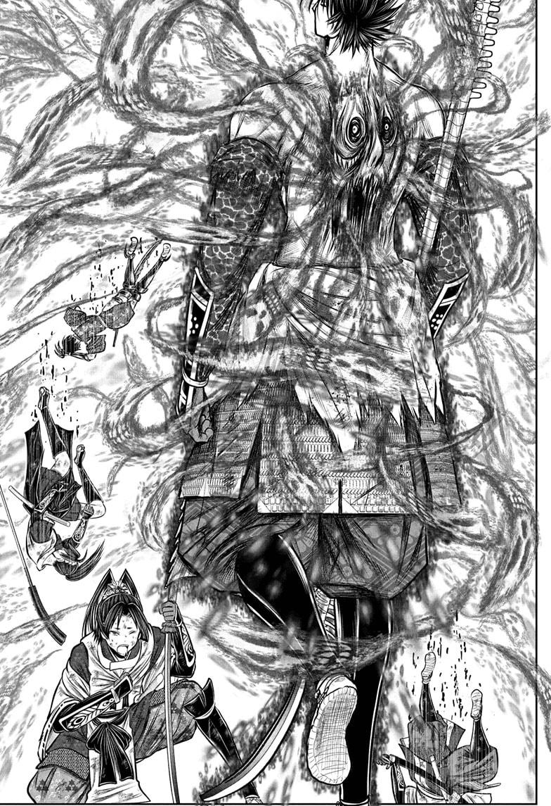 The Elusive Samurai chapter 221 page 13