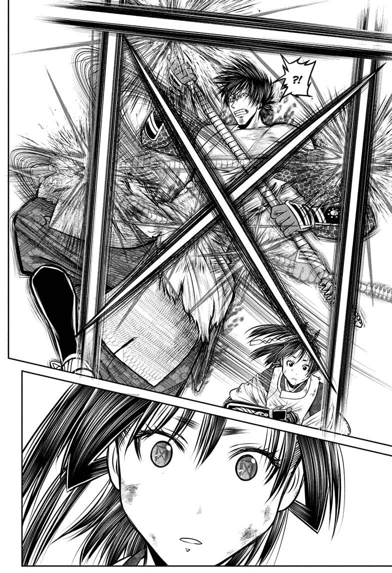 The Elusive Samurai chapter 221 page 16