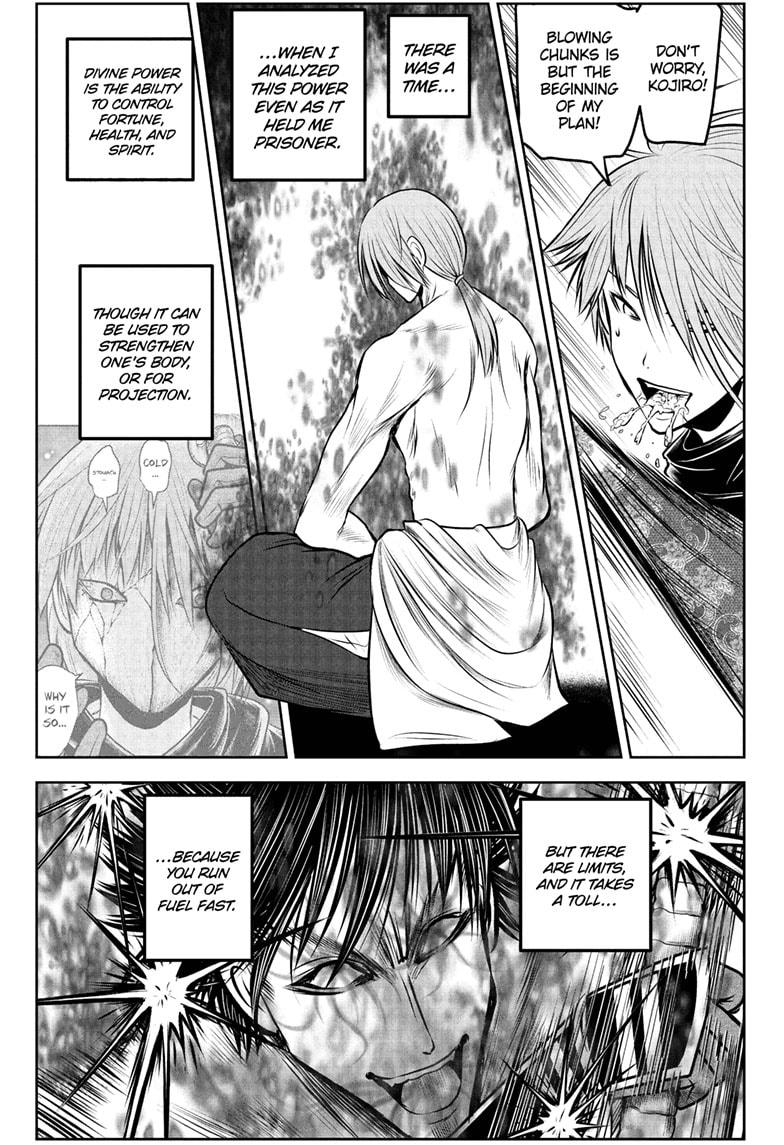 The Elusive Samurai chapter 222 page 16