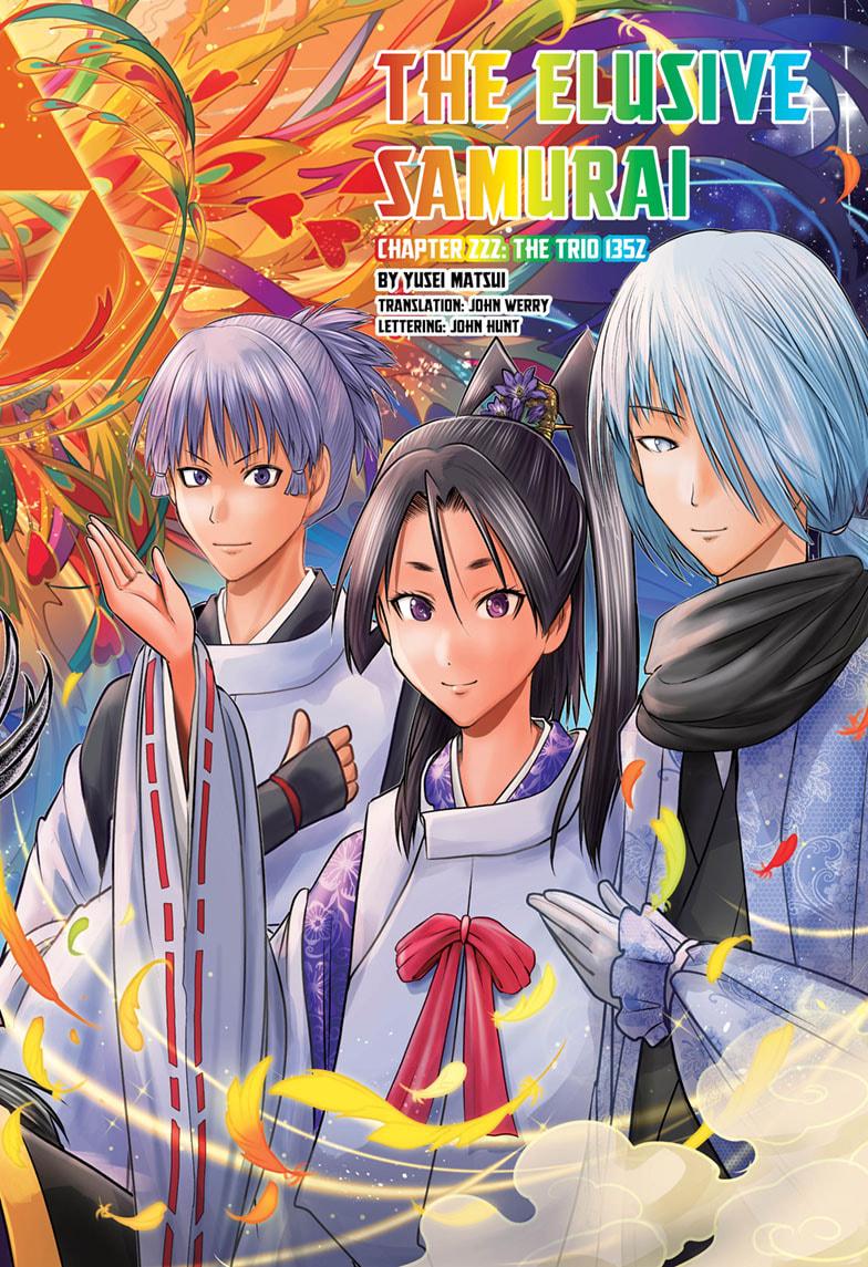 The Elusive Samurai chapter 222 page 2