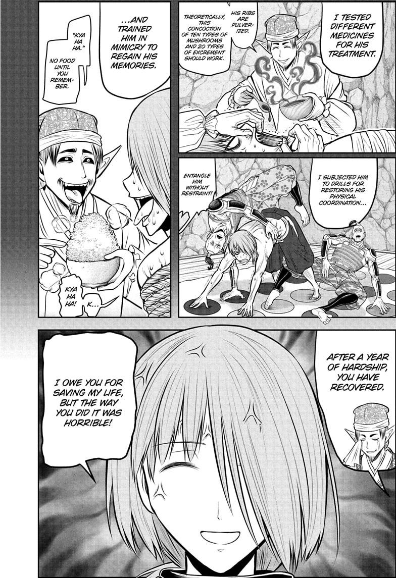 The Elusive Samurai chapter 222 page 5