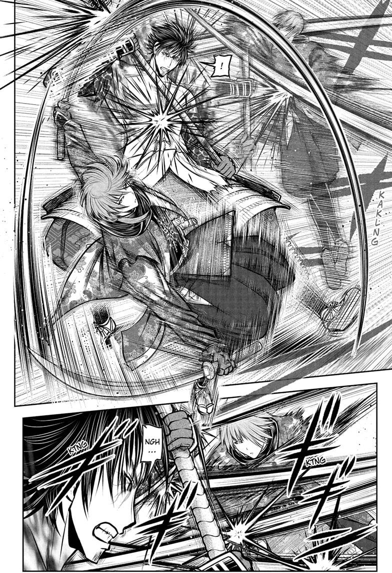 The Elusive Samurai chapter 222 page 9