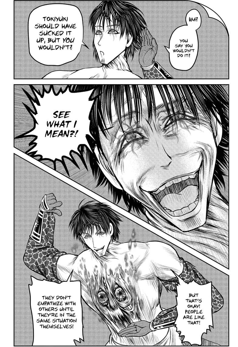 The Elusive Samurai chapter 223 page 10