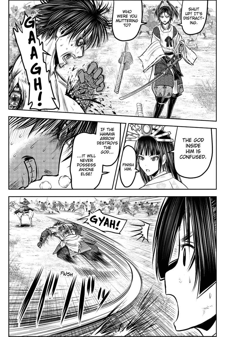 The Elusive Samurai chapter 223 page 15