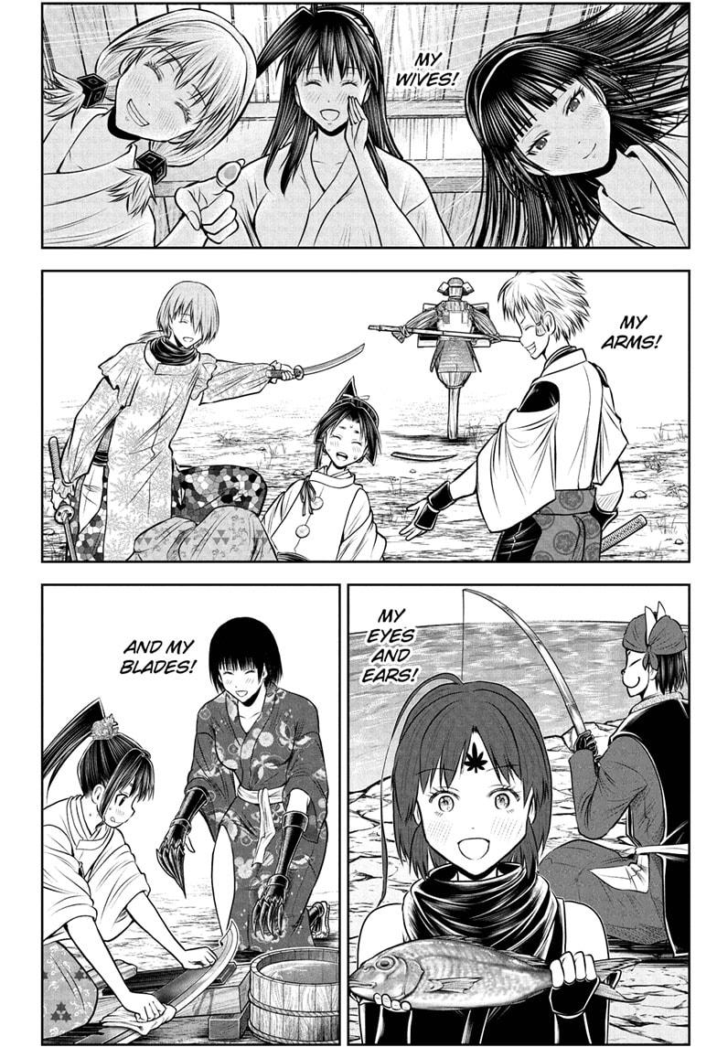 The Elusive Samurai chapter 224 page 10