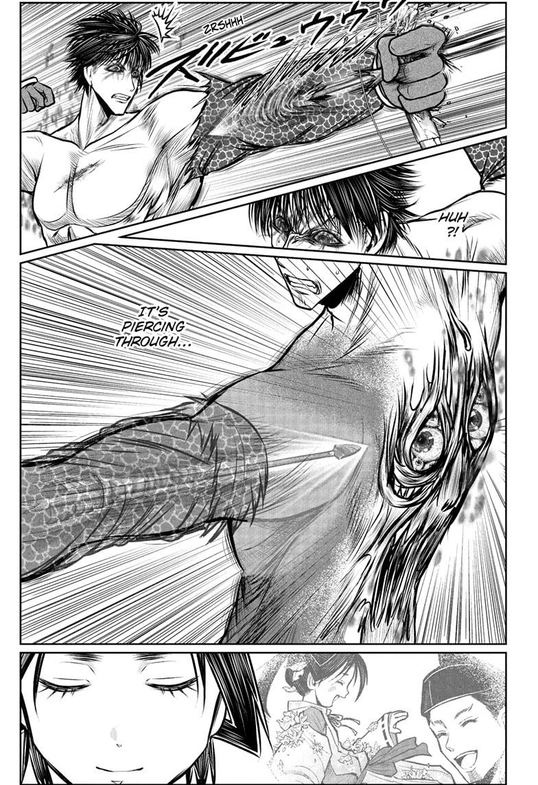 The Elusive Samurai chapter 224 page 15