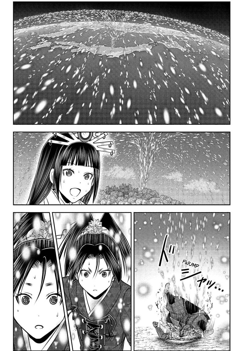 The Elusive Samurai chapter 224 page 18