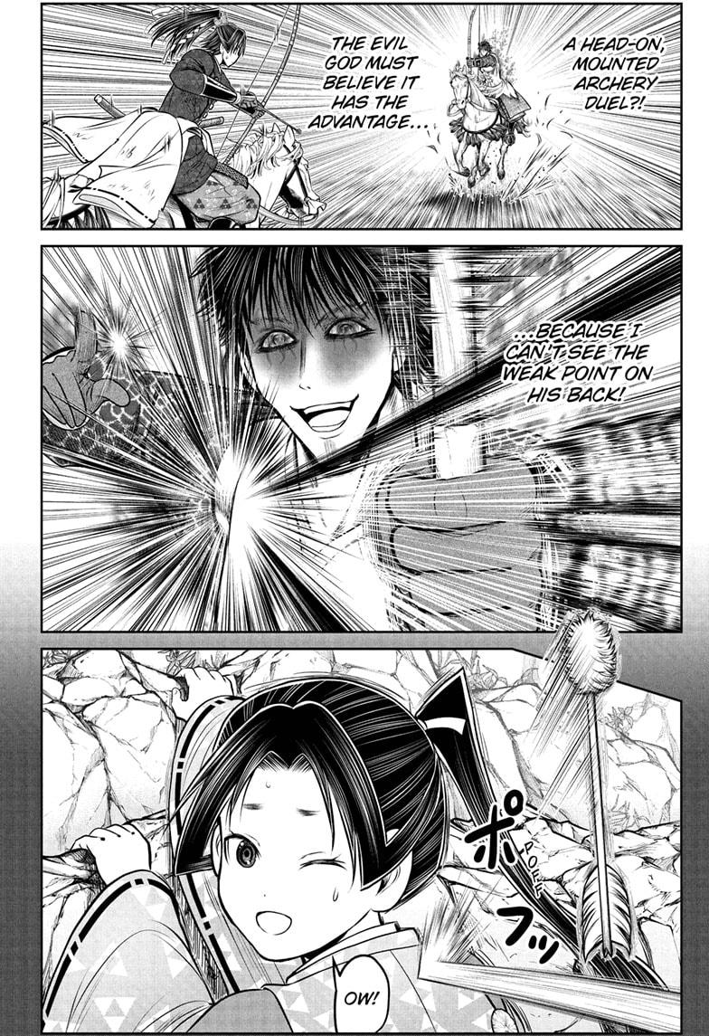 The Elusive Samurai chapter 224 page 4