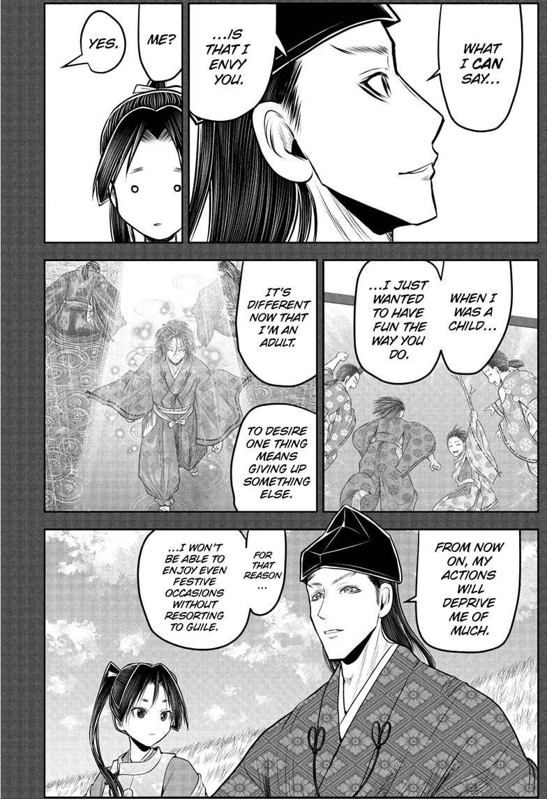 The Elusive Samurai chapter 224 page 6