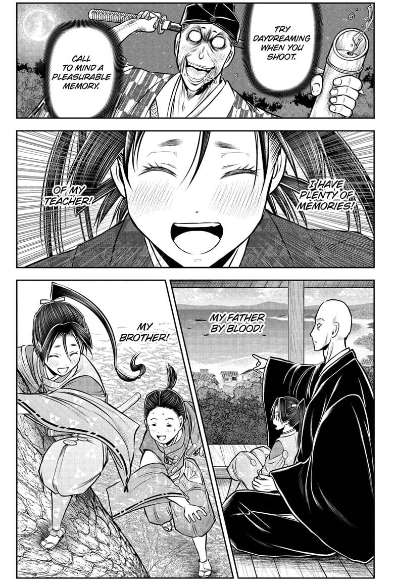 The Elusive Samurai chapter 224 page 9