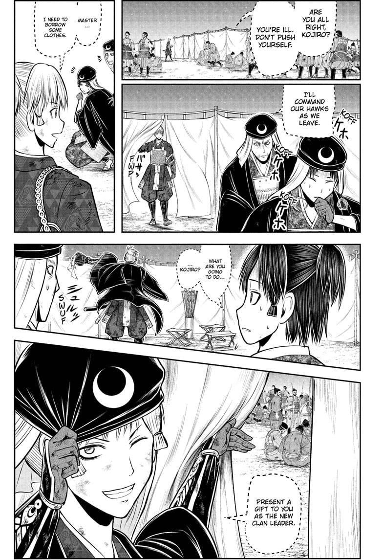 The Elusive Samurai chapter 225 page 15