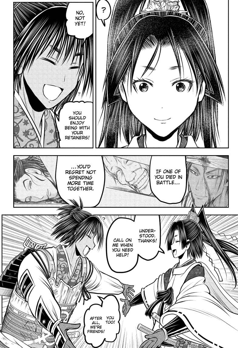 The Elusive Samurai chapter 227 page 16