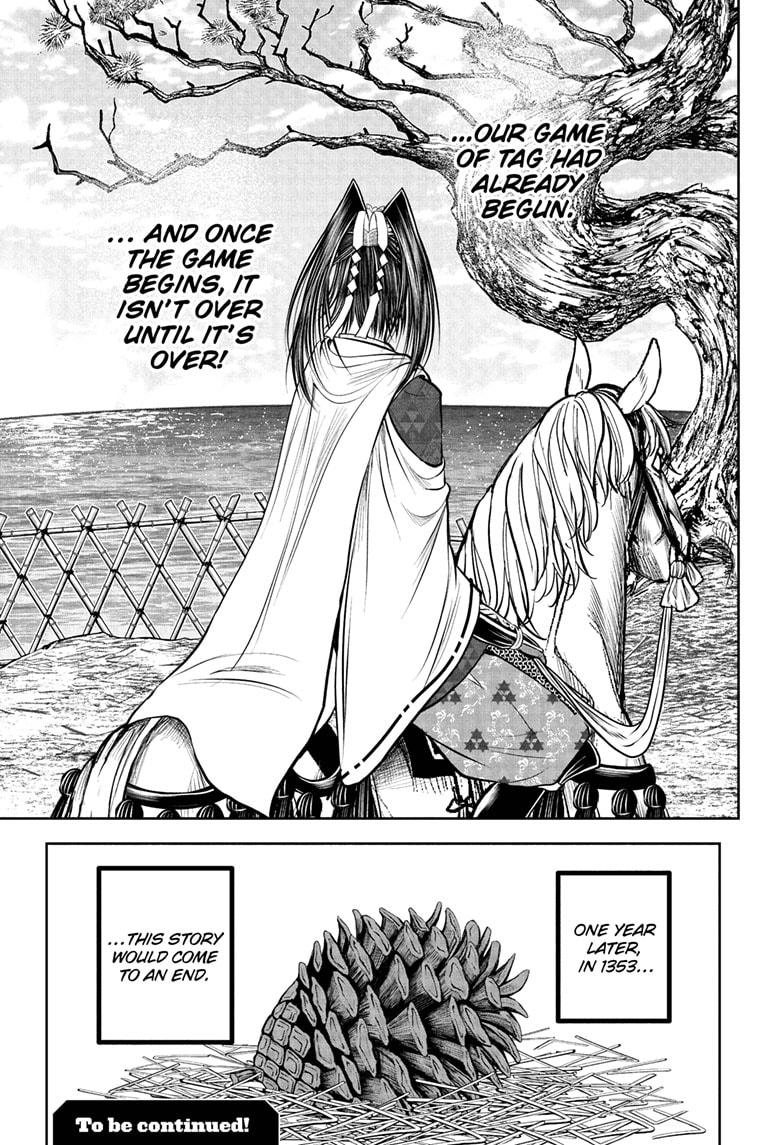 The Elusive Samurai chapter 227 page 19