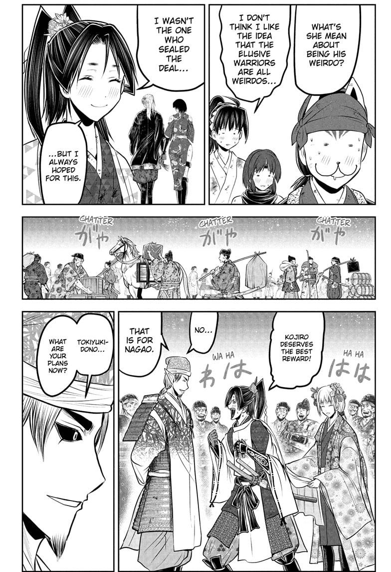 The Elusive Samurai chapter 227 page 2