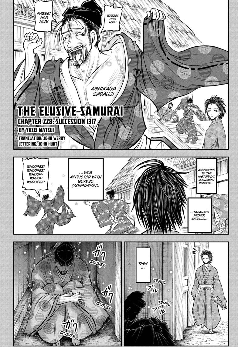 The Elusive Samurai chapter 228 page 2