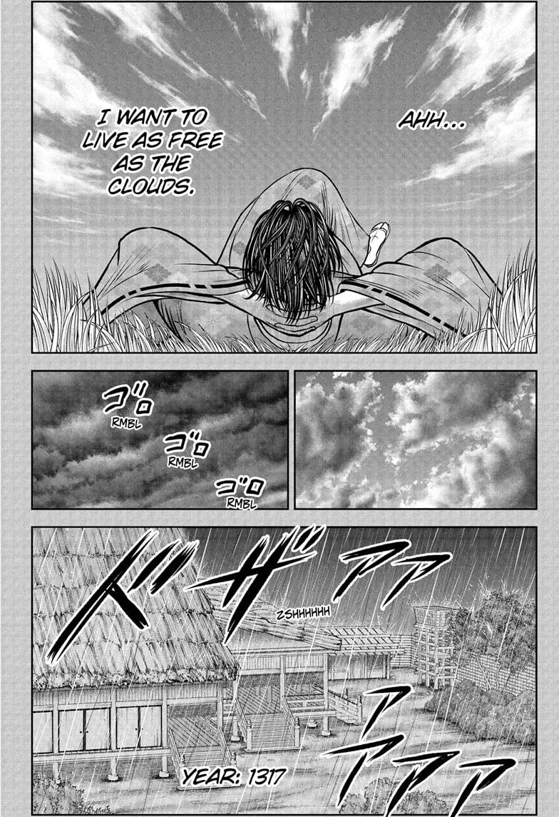 The Elusive Samurai chapter 228 page 6