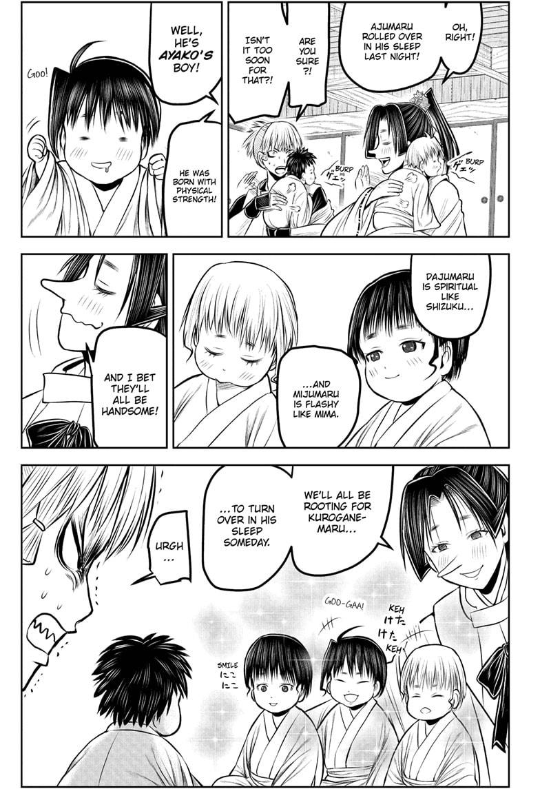 The Elusive Samurai chapter 229 page 15