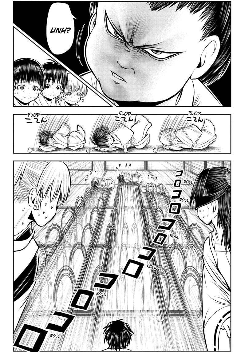 The Elusive Samurai chapter 229 page 16