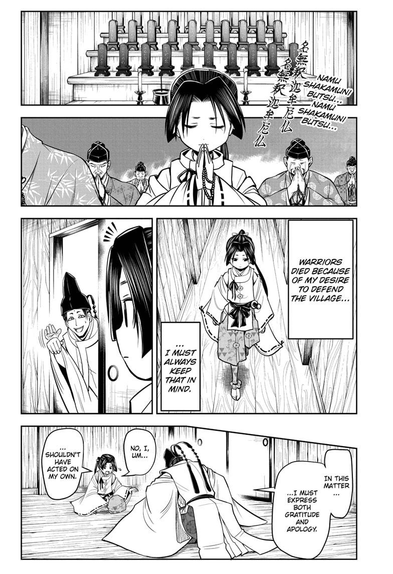 The Elusive Samurai chapter 23 page 18