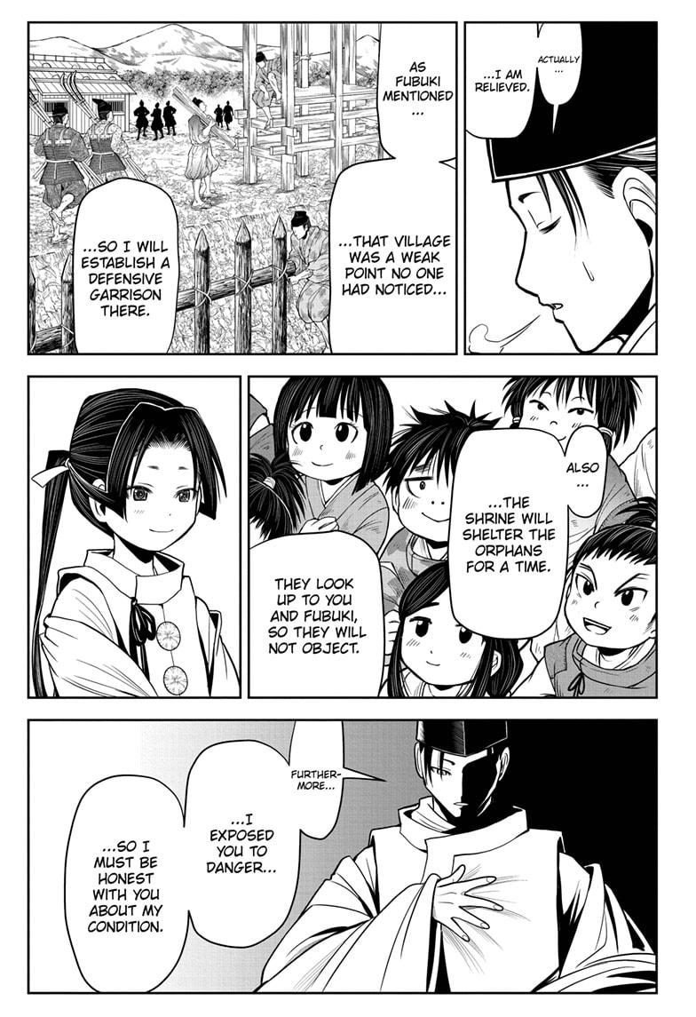 The Elusive Samurai chapter 23 page 19