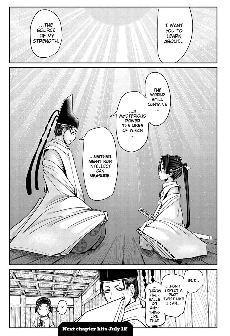 The Elusive Samurai chapter 23 page 21