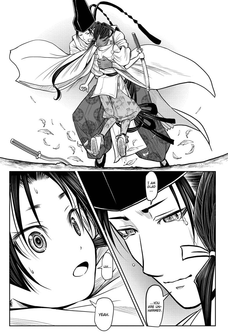 The Elusive Samurai chapter 23 page 9