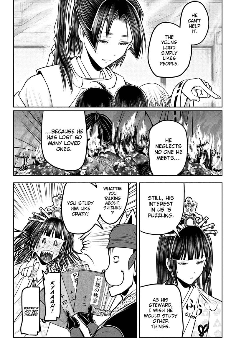 The Elusive Samurai chapter 230 page 10
