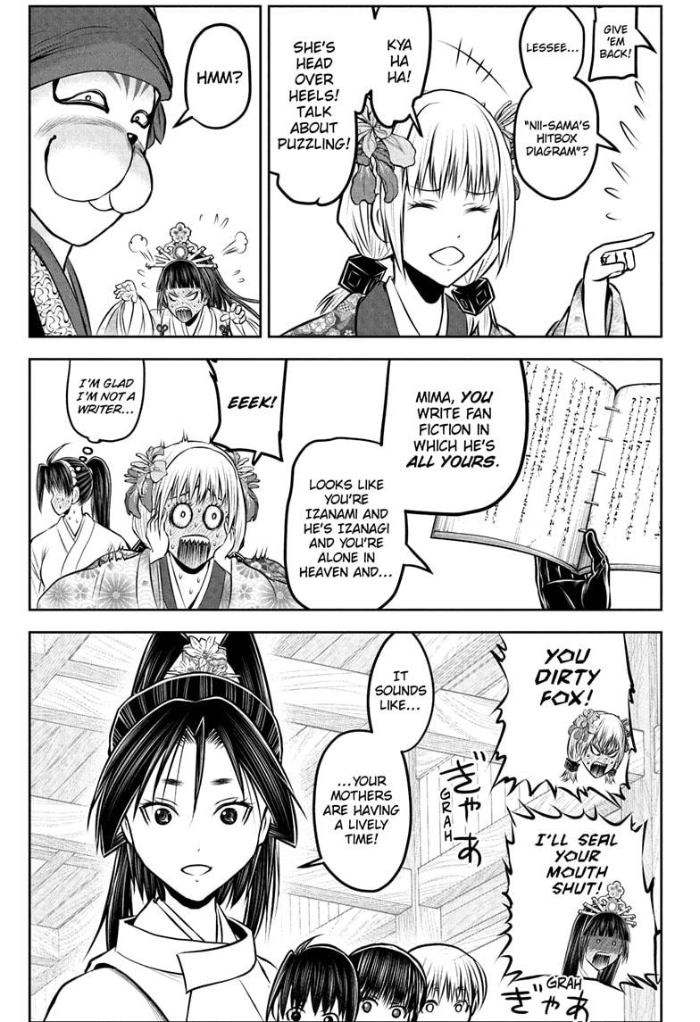 The Elusive Samurai chapter 230 page 11