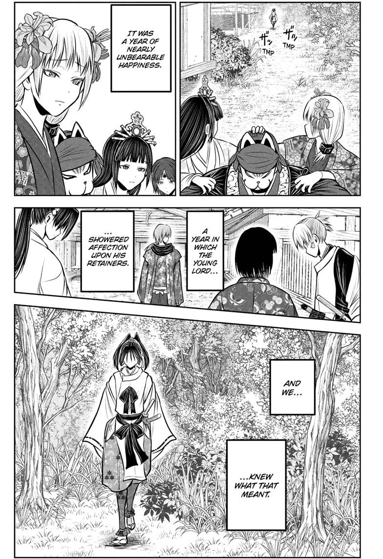 The Elusive Samurai chapter 230 page 13