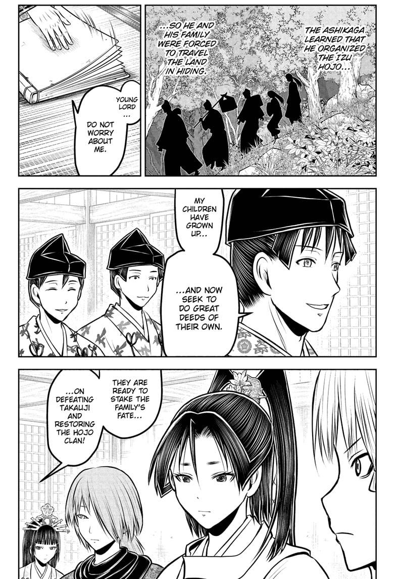 The Elusive Samurai chapter 230 page 4