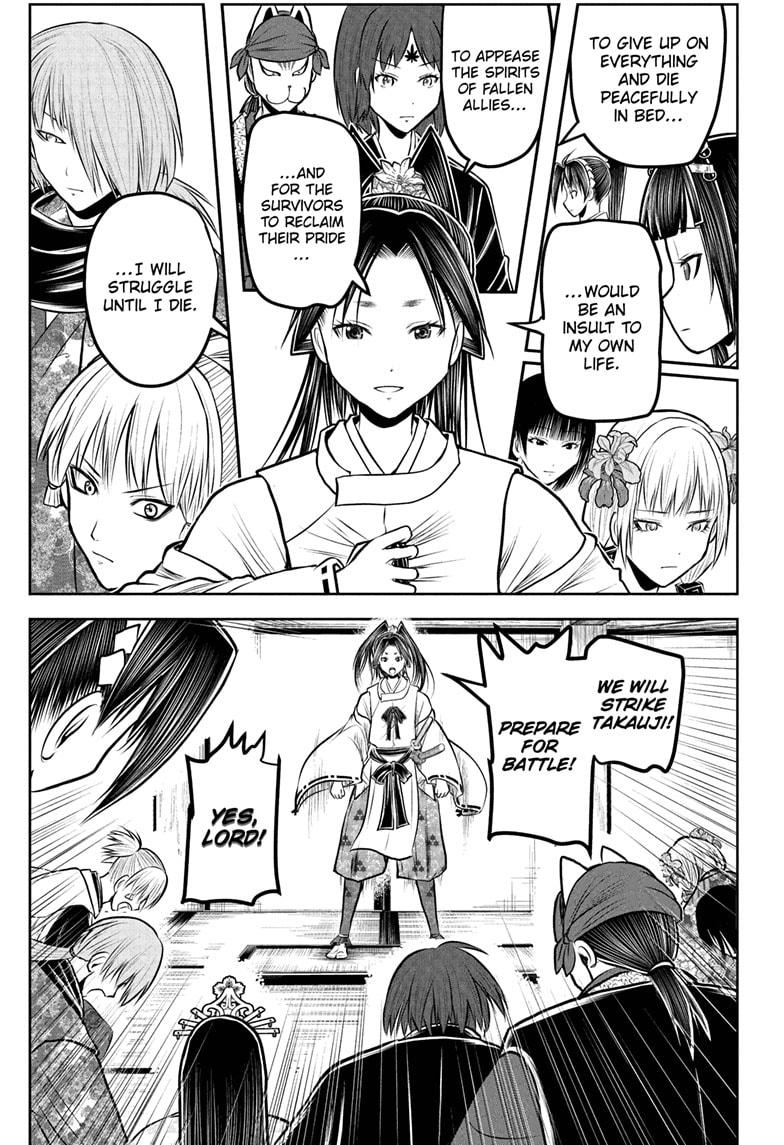 The Elusive Samurai chapter 231 page 5