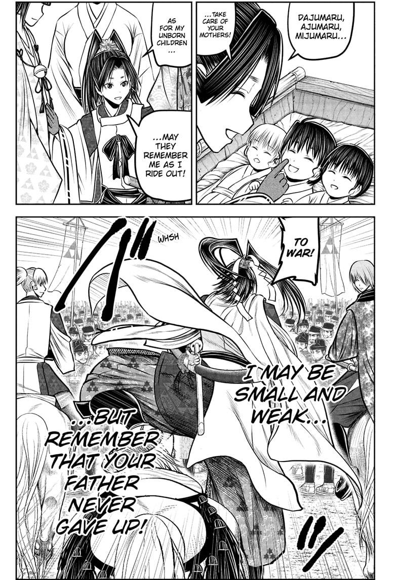 The Elusive Samurai chapter 231 page 7