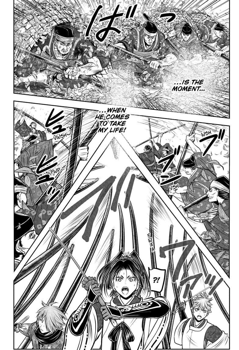 The Elusive Samurai chapter 232 page 10