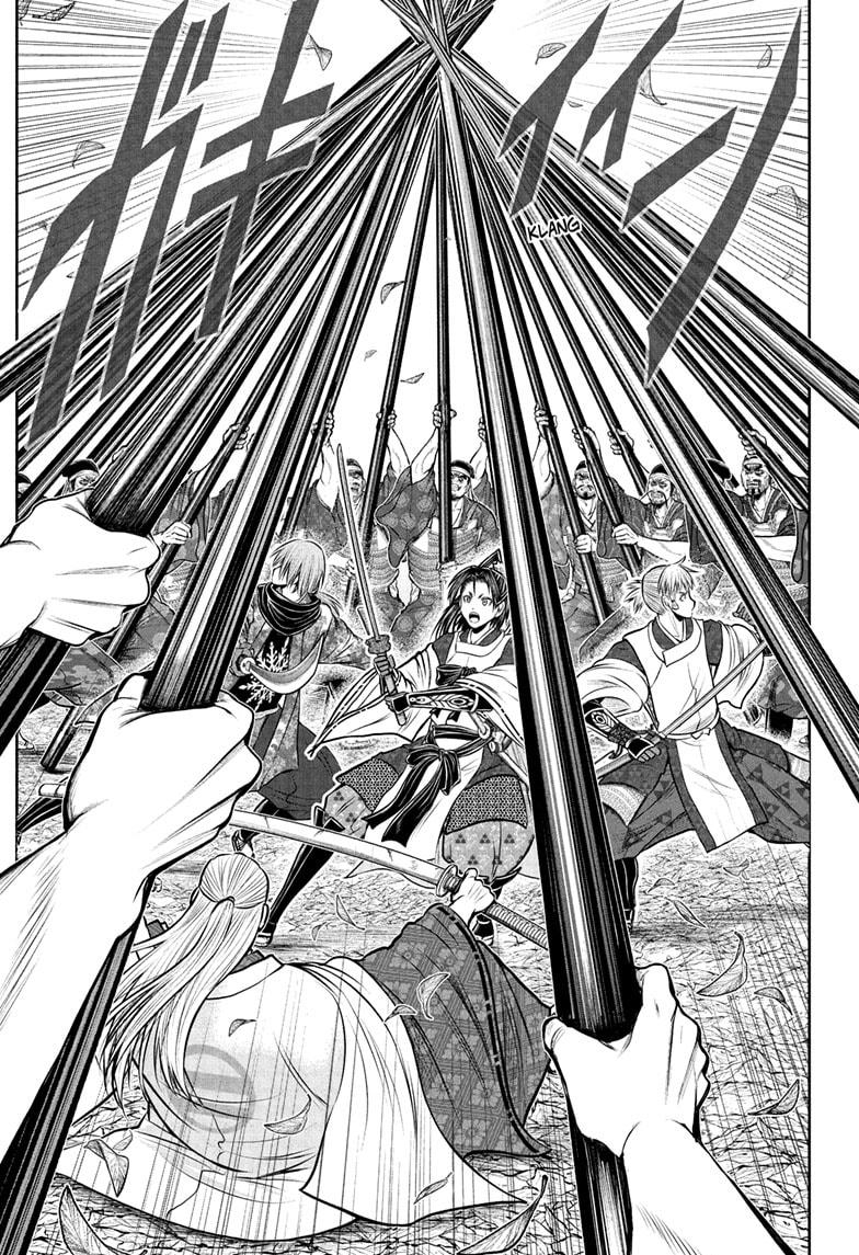 The Elusive Samurai chapter 232 page 11