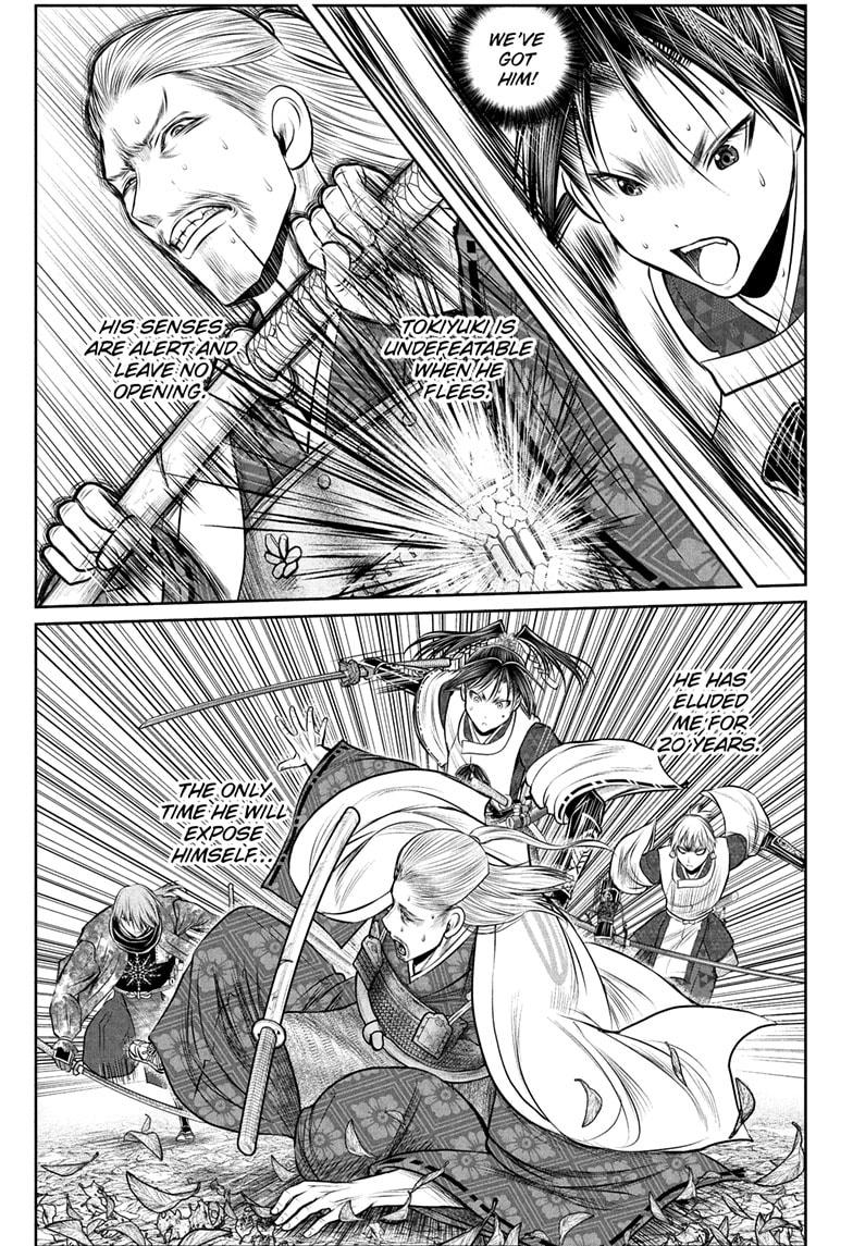 The Elusive Samurai chapter 232 page 9