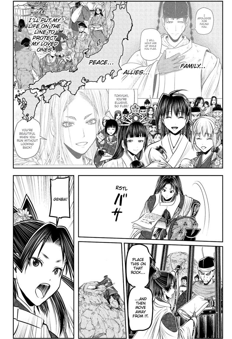 The Elusive Samurai chapter 233 page 16