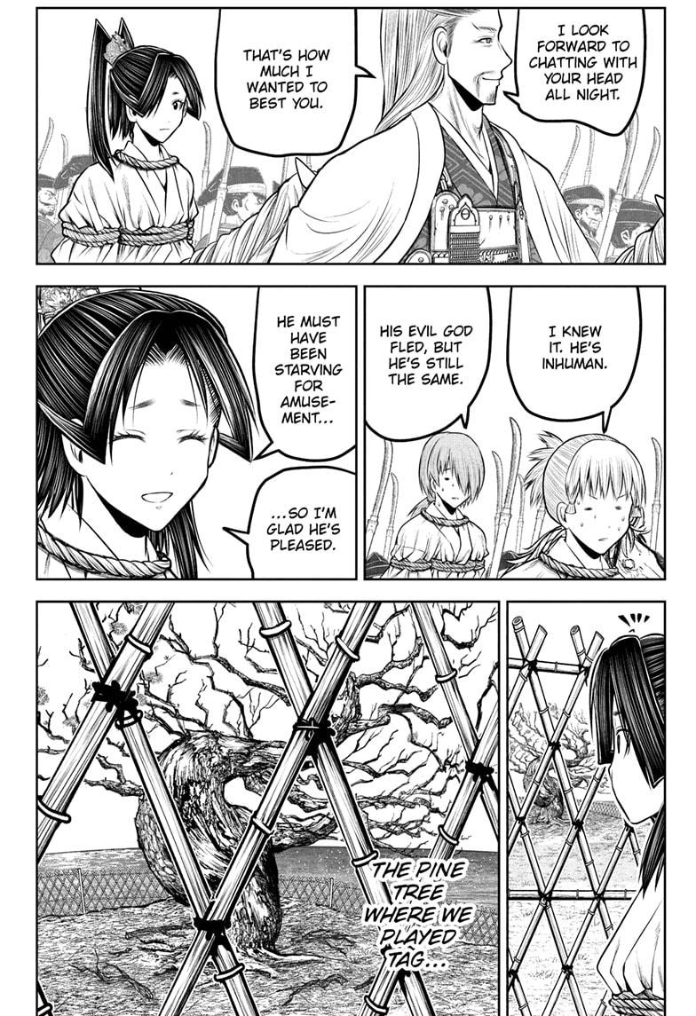 The Elusive Samurai chapter 234 page 4
