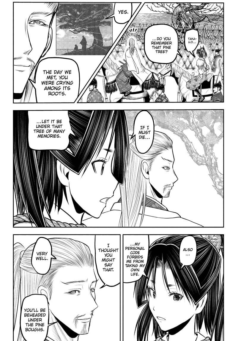 The Elusive Samurai chapter 234 page 6